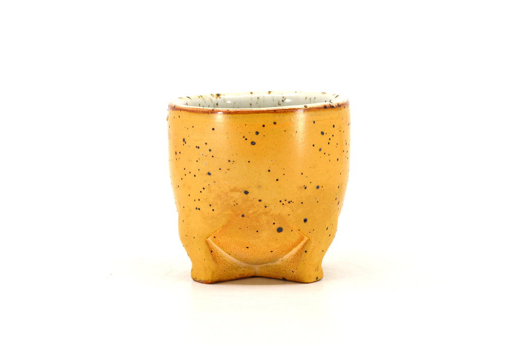 Yellow Footed Cup 073