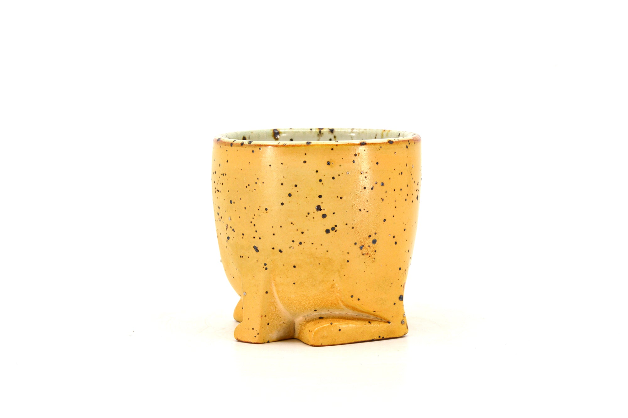 Yellow Footed Cup 074