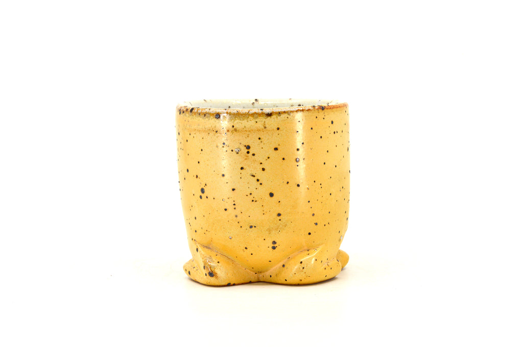 Yellow Footed Cup 075