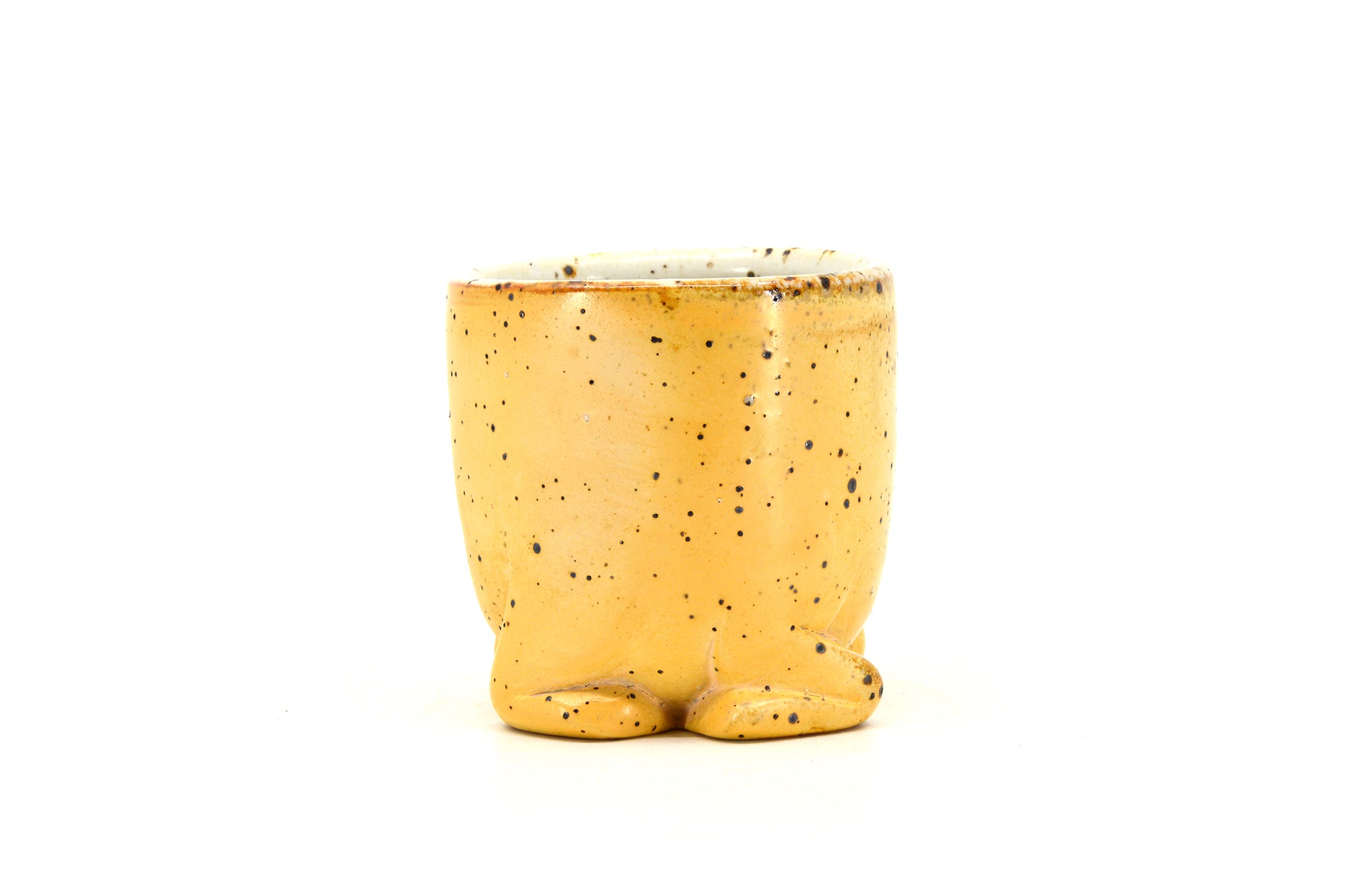 Yellow Footed Cup 075