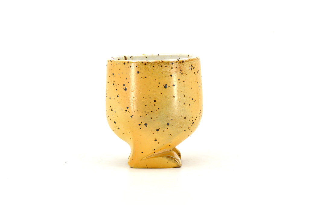 Yellow Footed Cup 076
