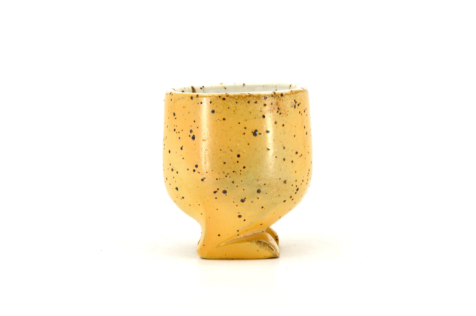 Yellow Footed Cup 076