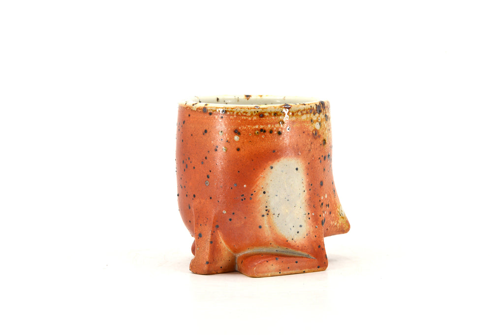Red Footed Cup 079