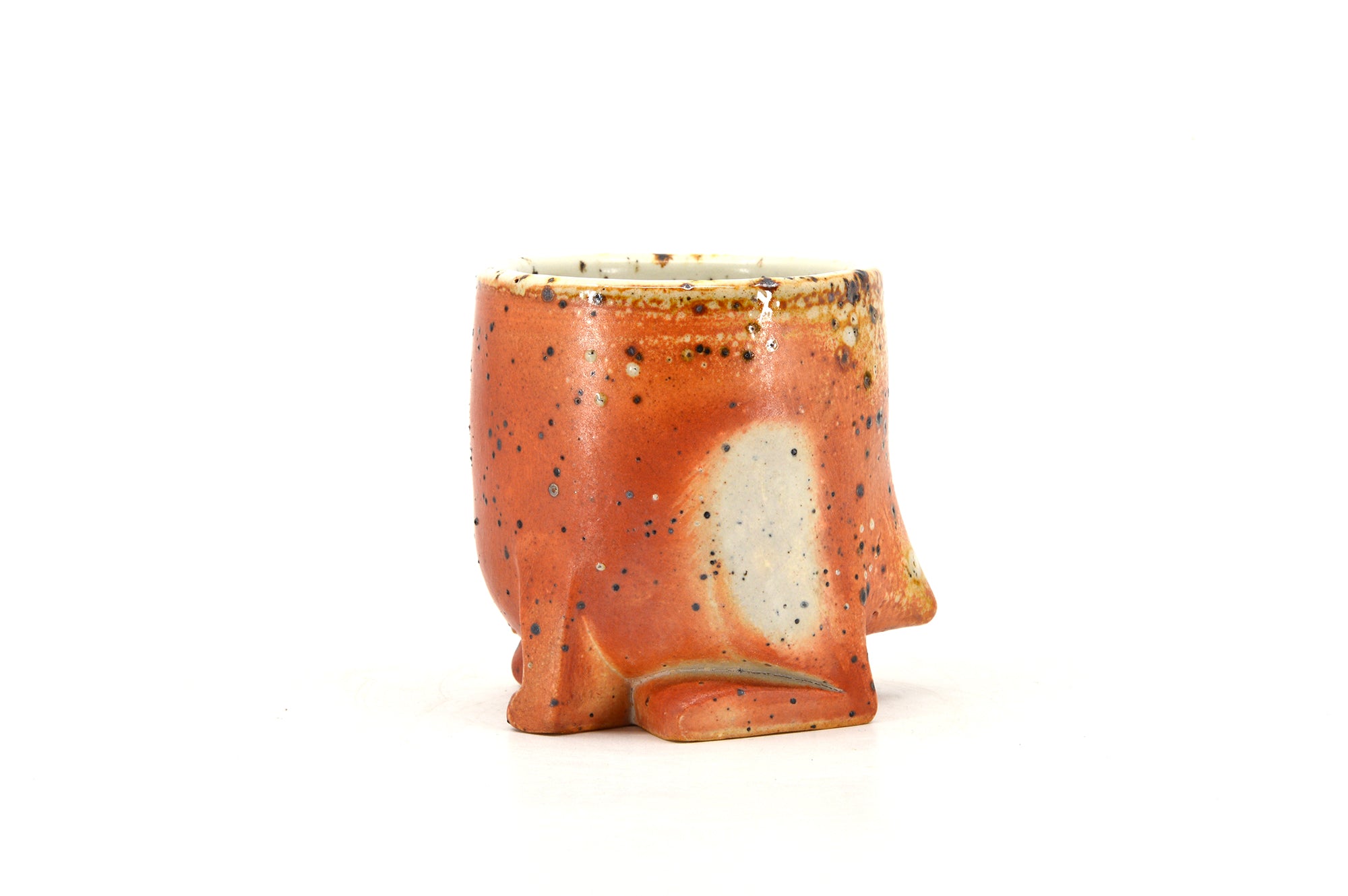 Red Footed Cup 079