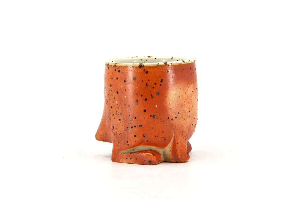 Red Footed Cup 079