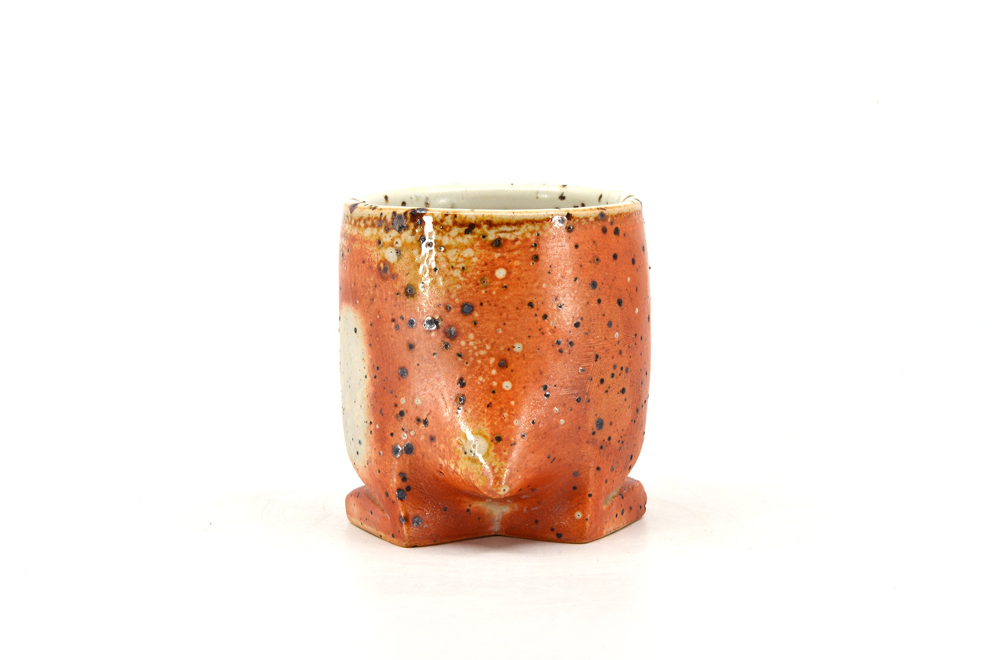 Red Footed Cup 079
