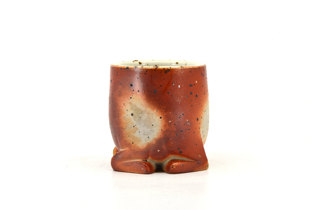 Red Footed Cup 080