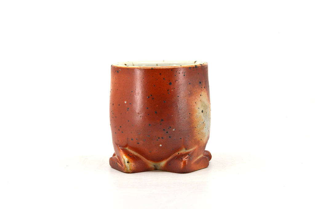 Red Footed Cup 080