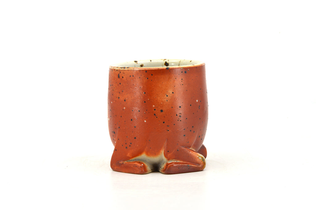 Red Footed Cup 080