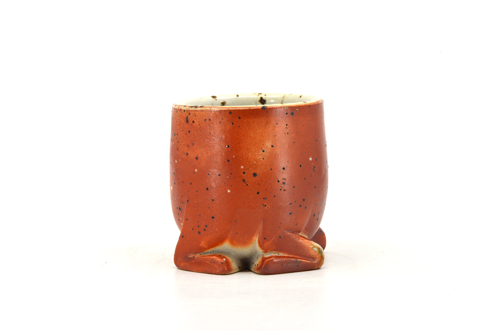 Red Footed Cup 080