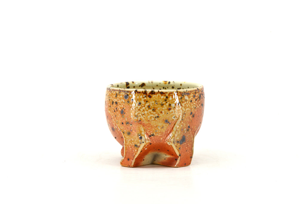 Red Footed Cup 081