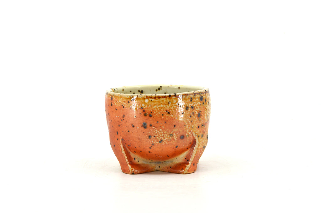 Red Footed Cup 081