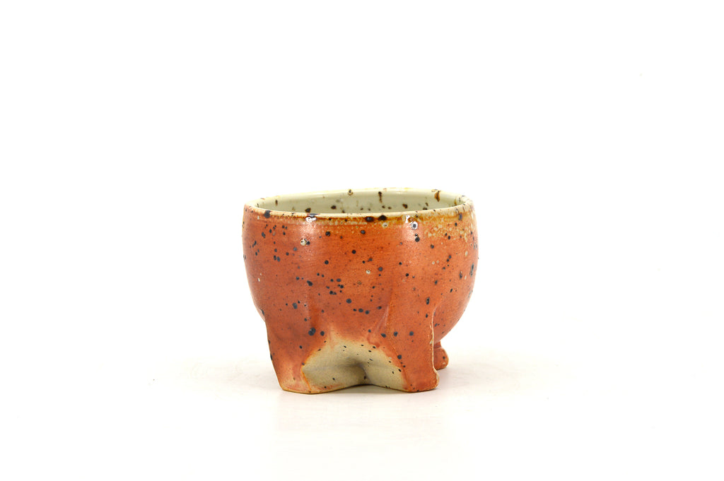 Red Footed Cup 081