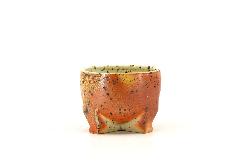 Red Footed Cup 081