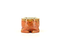 Red Footed Cup 082