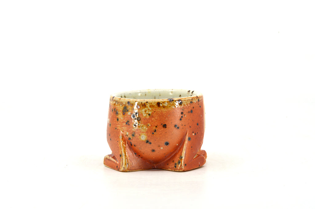 Red Footed Cup 082