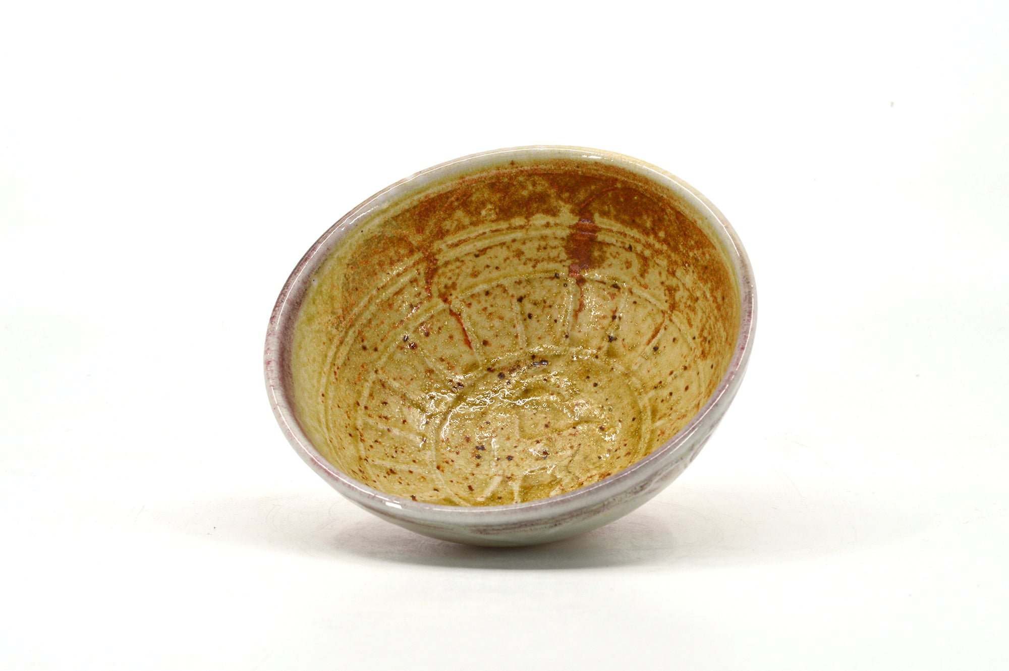 Ice cream bowl 084